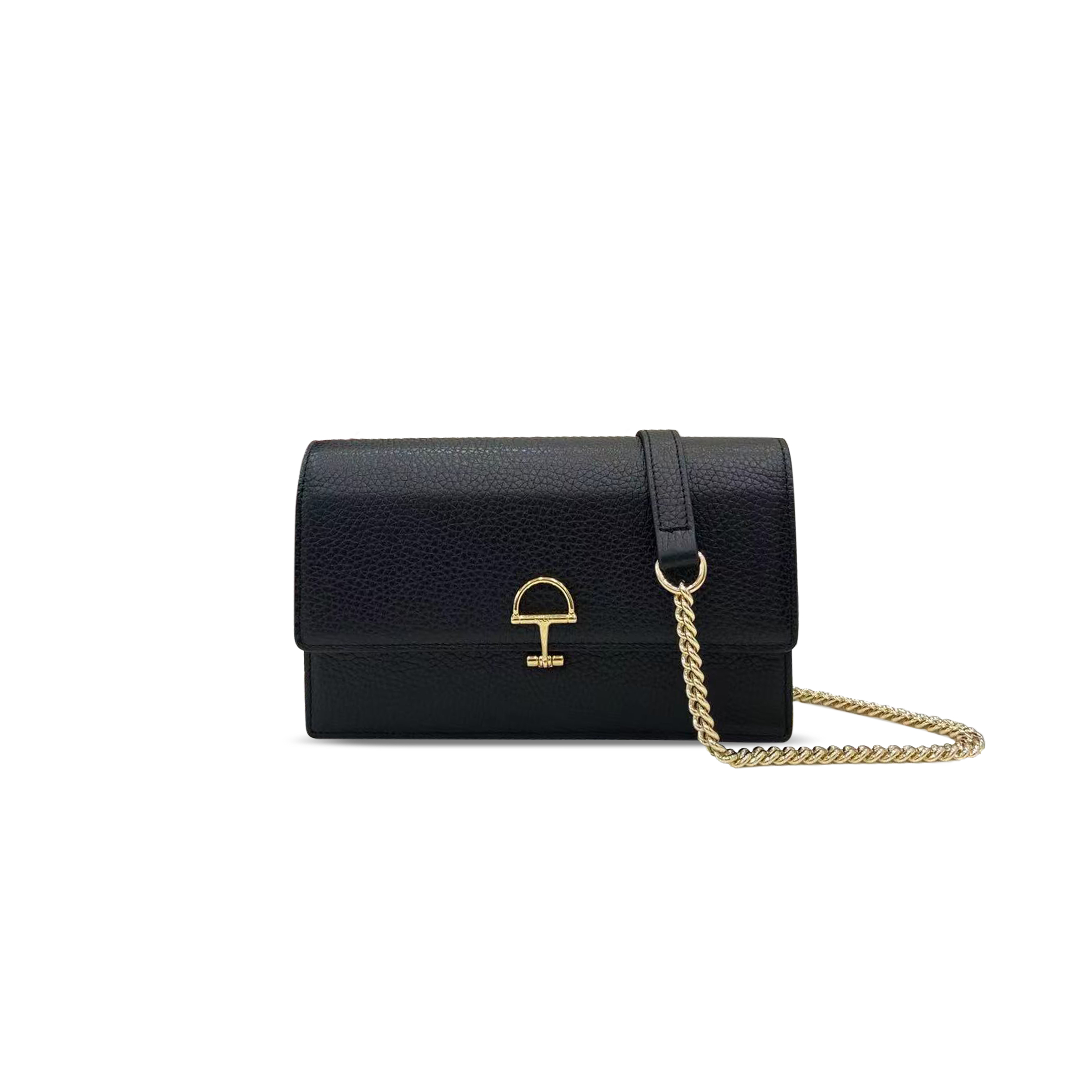 G*u*i softbit large shoulder bag ‎837373 (20*13*6cm)